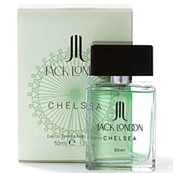 Unisex Parfüm Jack London Chelsea EDT 50 ml