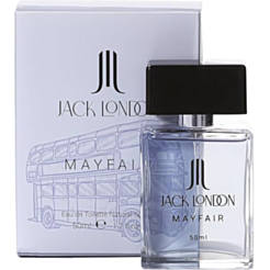 Мужской парфюм Jack London Mayfair EDT 50 мл