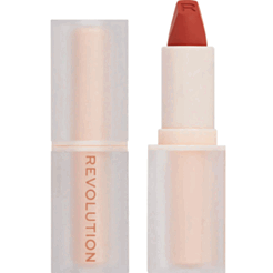 Dodaq boyası Revolution Lip Allure Soft Satin Vibe Rebel Rust