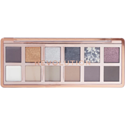 Göz Kölgəsi Revolution The Smokey Icon Grunge Palette