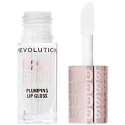 Dodaq parladıcısı Revolution Pout Bomb Glaze