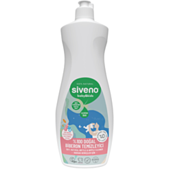 Qabların Yuyulması Üçün Vasitə Körpələr Üçün Siveno Təbii Tərkibli 500 ml