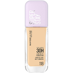 Tonal Krem Maybelline Lumi Matte 30H 118