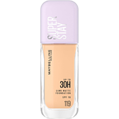 Tonal Krem Maybelline Lumi Matte 30H 119