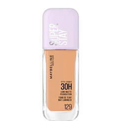 Tonal Krem Maybelline Lumi Matte 30H 129