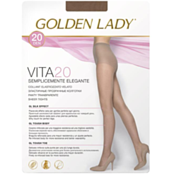 Qadın Kolqotkası Golden Lady Vita 20D 4/MEL