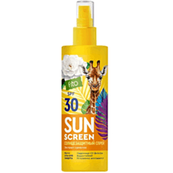 Günəşdən Qoruyucu Sprey Fito Sun Screen Spf 30+ 150 ml