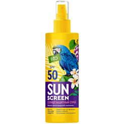 Günəşdən Qoruyucu Sprey Fito Sun Screen Spf 50+ 150 ml