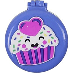 Детская щётка для волос Nascita Cupcake Blue