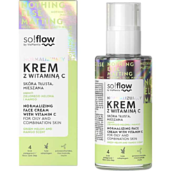 Крем для лица So!Flow Vitamin C 50 мл