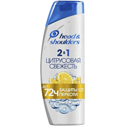 Şampun Head & Shoulders Sitrus Təravəti 360 ml