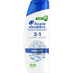 Şampun Head & Shoulders Klassik Təmiz 360 ml