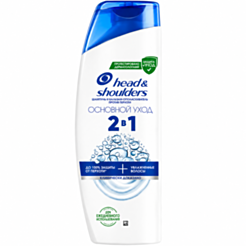 Шампунь Head & Shoulders Огненная Свежесть 360 мл