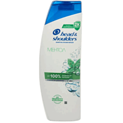 Şampun Head & Shoulders Nanə Təravəti 360 ml