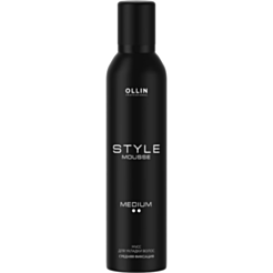 Saç Üçün Orta Fiksasiyalı Muss Ollin Style 250 ml