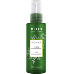 Saç Üçün Rekonstruksiyaedici Flüid Ollin Bionika 100 ml