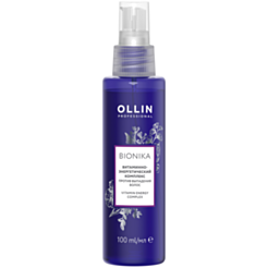 Saç Tökülməsinə Qarşı Vitamin-Enerji Kompleksi Ollin Bionika 100 ml