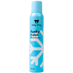 Quru Şampun Holly Polly Funky Fresh 200 ml