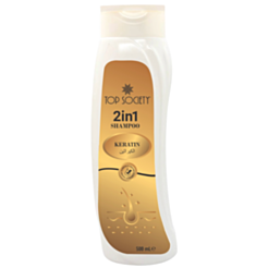 Şampun Top Society Keratin və Kollagen 500 ml