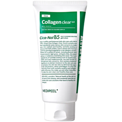 Пенка для умывания Medi-Peel Green Cica-Nol B5 Collagen Clear 2.0 120 мл