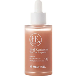 Ampula üz üçün Medi-Peel Hyal Kombucha Tea-Tox 50 ml