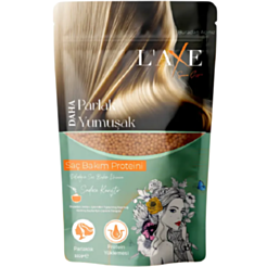 Saç Baxım Proteini Laxe Professional Zədələnmiş Hacimlənən Saçlara Baxım Terapiyası 50 gr