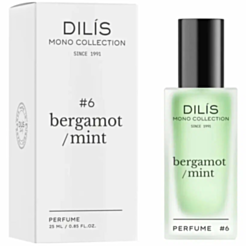Qadın Parfümü Dilis Mono Bergamot Mint EDP 25 ml