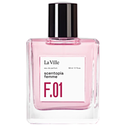 Qadın Parfümü La Ville Scentopia F.01 EDP 50 ml