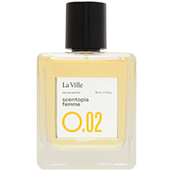 Qadın Parfümü La Ville Scentopia O.02 EDP 50 ml