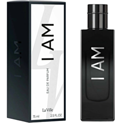 Kişi Parfümü La Ville I Am EDP 75 ml