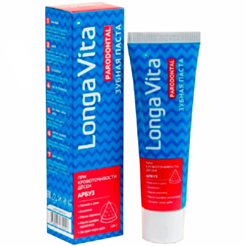 Diş Məcunu Longa Vita Parodontal 100 qr