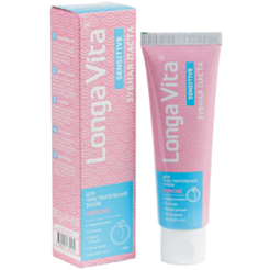 Diş Məcunu Longa Vita Sensitive 100 qr