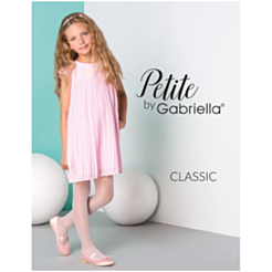 Uşaq Kolqotkası Gabriella Classic Bianco Size 2