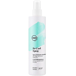 Sprey 360 Hair Professional Be Curl Forma Vermək Üçün 250 ml