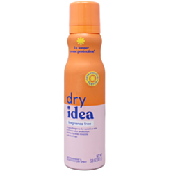 Sprey Dezodorant Qadınlar Üçün Dry Idea Ətirsiz 112 ml