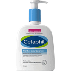 Üz Yuma Üçün Zərif Təmizləyici Cetaphil 236 ml