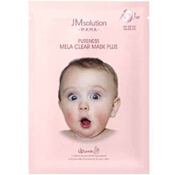 Тканевая маска для лица JMSolution Mama Pureness Mela 30 мл