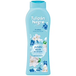 Duş Geli Tulipan Negro Perfume Jasmin Musk 650 ml