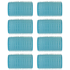 Бигуди Nascita 8 шт Синие 3.2 × 6.3 см