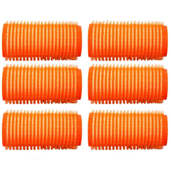 Бигуди Nascita 6 шт Оранжевые 25 × 63 см