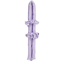 Бигуди-сосиски Nascita Набор из 3 шт Фиолетовые