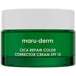 Крем для лица Maruderm Cica корректирующий, 30 мл