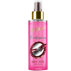 Мист для тела Eda Taşpınar Confessions 200 мл