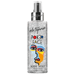 Мист для тела Eda Taşpınar Poker Face Shimmer 200 мл