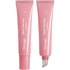 Dodaq Balzamı Divage Glow Therapy 01