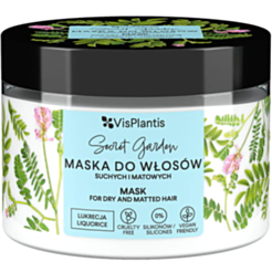 Маска для волос Elfa Pharm Vis Plantis Для сухих и тусклых волос 300 мл