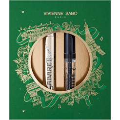 Makiyaj Dəsti Vivienne Sabo Tuş Cabaret Premiere 01 & Qaş Üçün Fiksator Fixateur 02