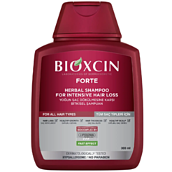 Şampun Bioxcin Forte Saç Tökməsinə Qarşı 300 ml