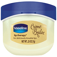 Бальзам для губ Vaseline Крем Брюле 7 г