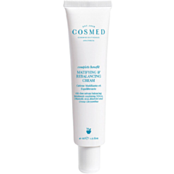 Крем для лица Cosmed Complete Benefit Матирующий и Балансирующий 40 мл